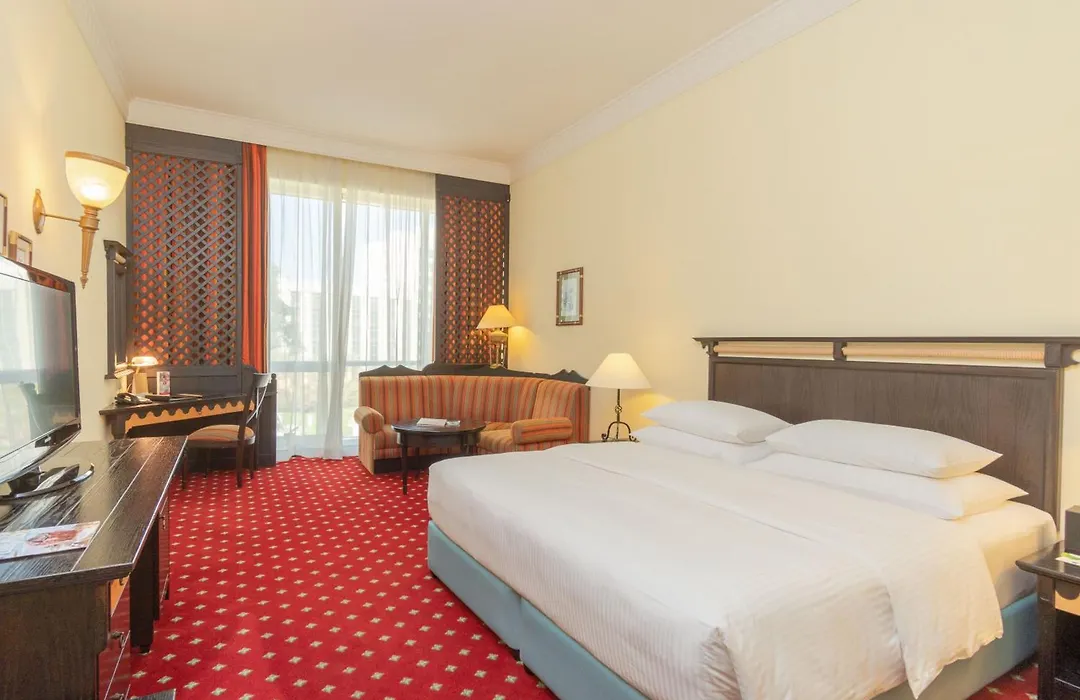 Copthorne Airport Hotel Dubai-1