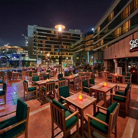 Copthorne Airport Hotel Dubai-3