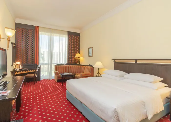 Copthorne Airport Hotel Dubai